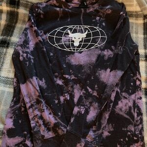 Youth Under Armour long sleeve shirt